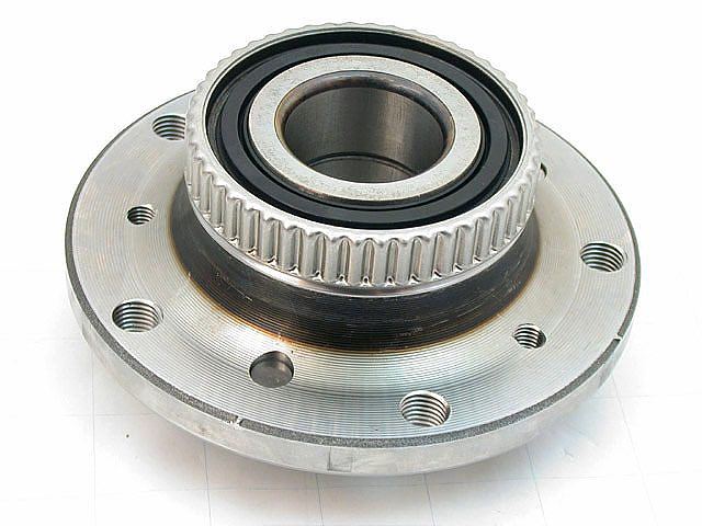 Bmw e46 wheel bearing replacement #1