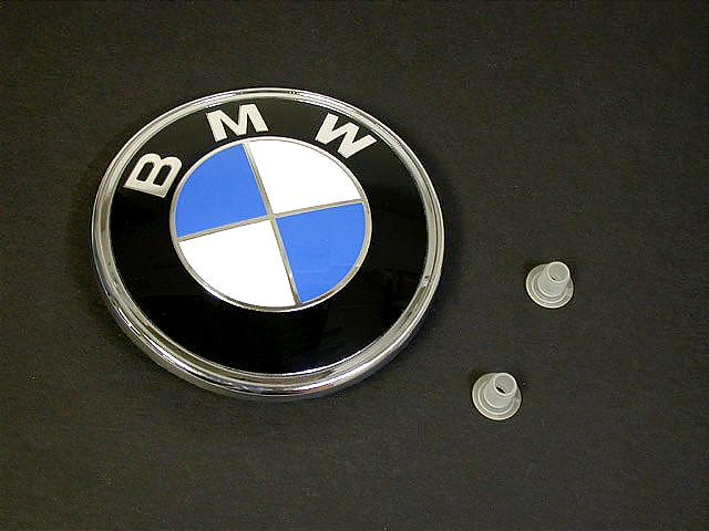 Bmw e39 trunk badge #7