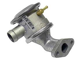Bmw e46 exhaust emission valves #7