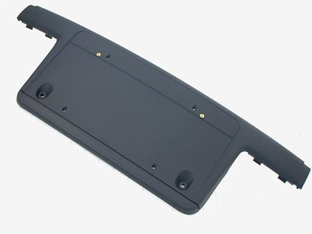 Bmw e46 front license plate mount