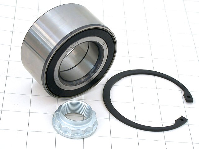 Bmw e36 rear wheel bearing kit #3