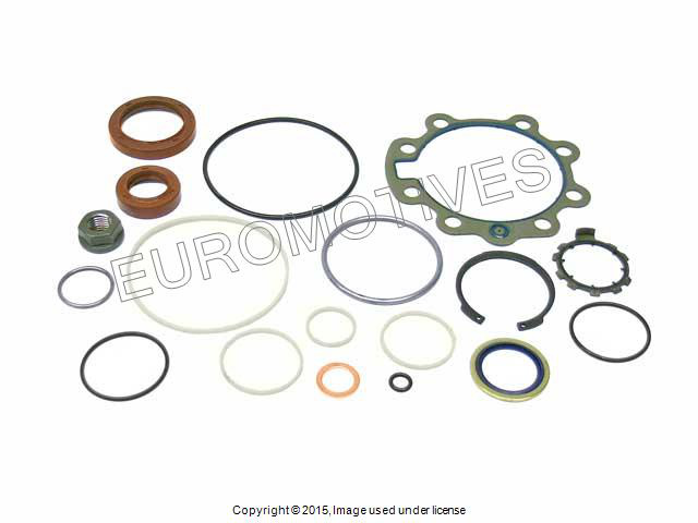 Steering box rebuild kit mercedes #7