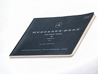 Mercedes w116 (1972) 450se 450sel Parts Catalog MINT  