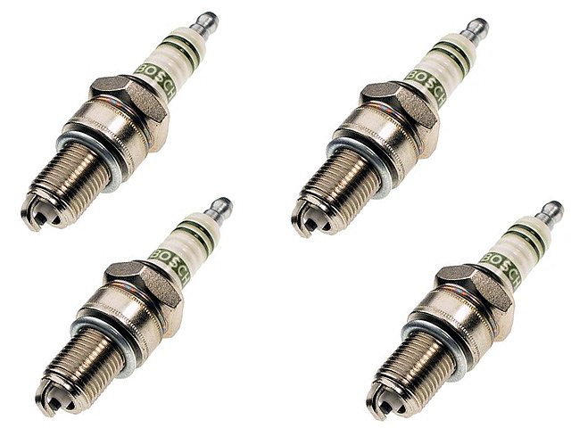 Spark plug bmw