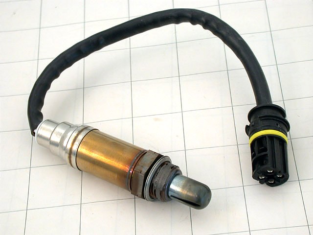 BMW Oxygen Sensor Brand New OEM BOSCH